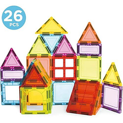 Acheter Educa Borras Educa jeu de construction magnétique - Multicolore