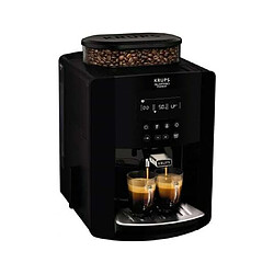 Krups Arabica YY3074FD - Noir pas cher