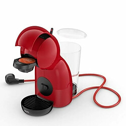 Avis Krups Piccolo XS - Rouge