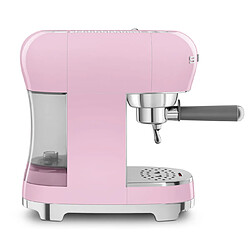 Acheter Smeg ECF02PKEU - Rose