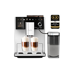 Avis Melitta Latte Select 630-211 - Argent