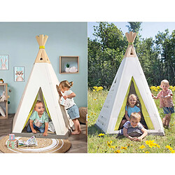 Avis Smoby Tipi Évolutif Intérieur/Extérieur