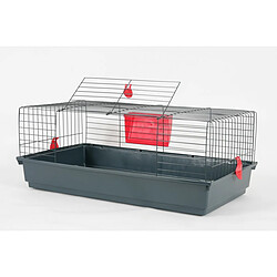 Zolux Cage Classic 80 - Cerise