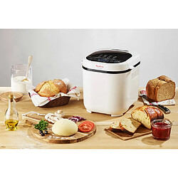 Acheter Moulinex Pain Doré OW210130 - Blanc