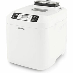 HKoenig Machine à pain blanc