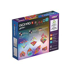 Gardenkraft Geomag EcoFriendly jeu de construction magnétique pas cher
