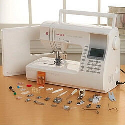 Singer Quantum Stylist 9960