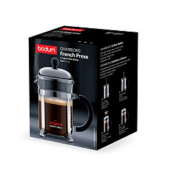 Avis Bodum cafetière à piston Chambord - 0,5 L