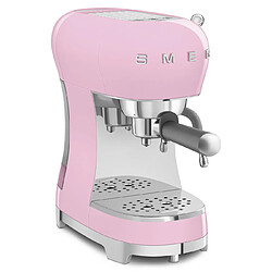 Avis Smeg ECF02PKEU - Rose