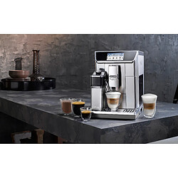 Delonghi Primadonna Elite ECAM650.75.MS - Inox