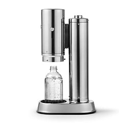 Aarke Carbonator Pro - Argent