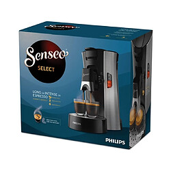 Acheter Philips Senseo CSA250/11 - Métal