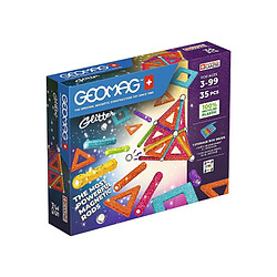 Avis Gardenkraft Geomag EcoFriendly jeu de construction magnétique