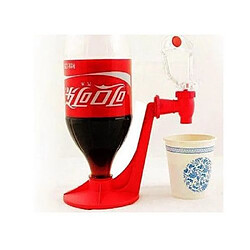 Yonis Distributeur de soda - Rouge