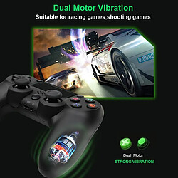 Avis Riff DualShock 4 v2 Camouflage Vert