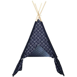 Acheter Monsieur madame tipi enfant - Bleu