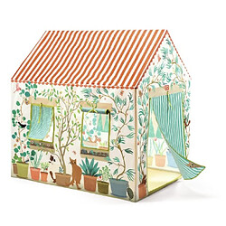 Djeco Maisonnette en tissu - Orange