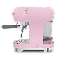 Smeg ECF02PKEU - Rose pas cher