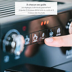 Melitta Purista F230-102 - Noir pas cher