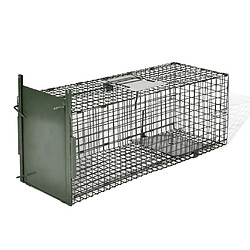 Avis vidaXL Attrape à Animaux