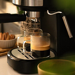 Cecotec Power Espresso 20 Pecan