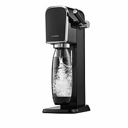 Sodastream Art Noir Acier