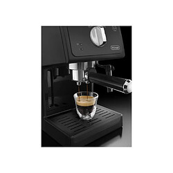 Delonghi ECP3121 - Noir pas cher
