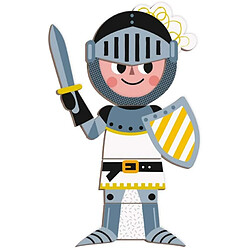 Avis Juratoys-janod MagnetiBook déguisements garçon - Bleu