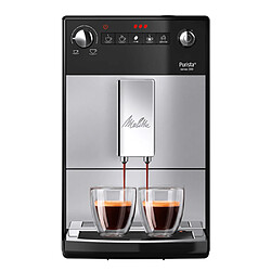 Melitta Purista Series 300 - Argent