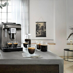 Avis Delonghi Magnifica Evo ECAM29042TB - Titane