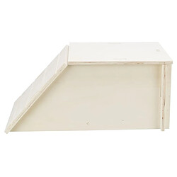 Avis Trixie Maison Bent 51x24x33 cm