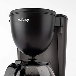 Avis Cafetière électrique filtre - Noir
