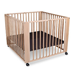 Tissi Parc bébé - Naturel