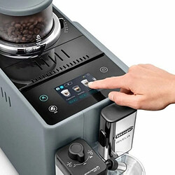 Delonghi Rivelia EXAM440.55.G - Gris pas cher