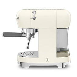 Smeg ECF02CREU - Crème pas cher