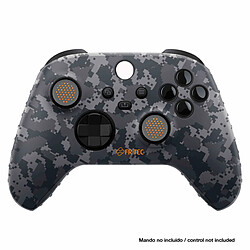 Avis Just For Games BLADE FR-TEC Xbox Skin Camouflage