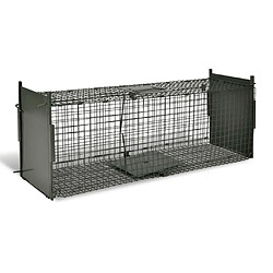 VidaXL Attrape à animaux pas cher