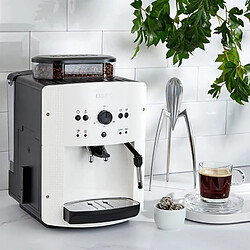 Krups EA810570 - Blanc pas cher