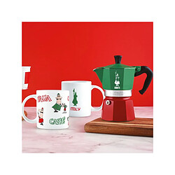 Acheter Bialetti Cafetière italienne Moka Express - 6 tasses