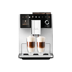 Melitta Latte Select 630-211 - Argent