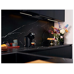 Avis Krups Genio S Plus - Noir