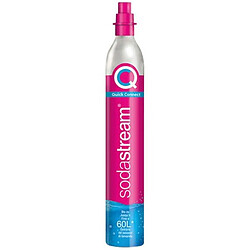 Sodastream Cylindre CO2 Quick Connect - Rose
