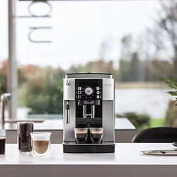 Avis Delonghi ECAM 21.117.SB - Noir