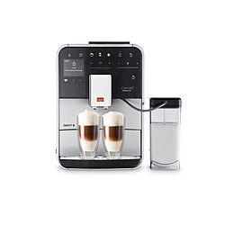 Melitta Caffeo Barista T Smart - Argent pas cher