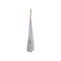 Atmosphera Tipi Déco Enfant Gris