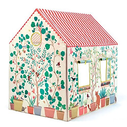 Djeco Maisonnette en tissu - Orange