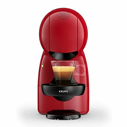 Krups Piccolo XS - Rouge pas cher