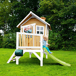 Axi house Maisonnette Robin - Brun pas cher