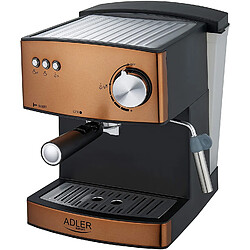 Expresso & cafetière Adler