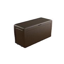 Keter Coffre de rangement jardin 270L - Brun
